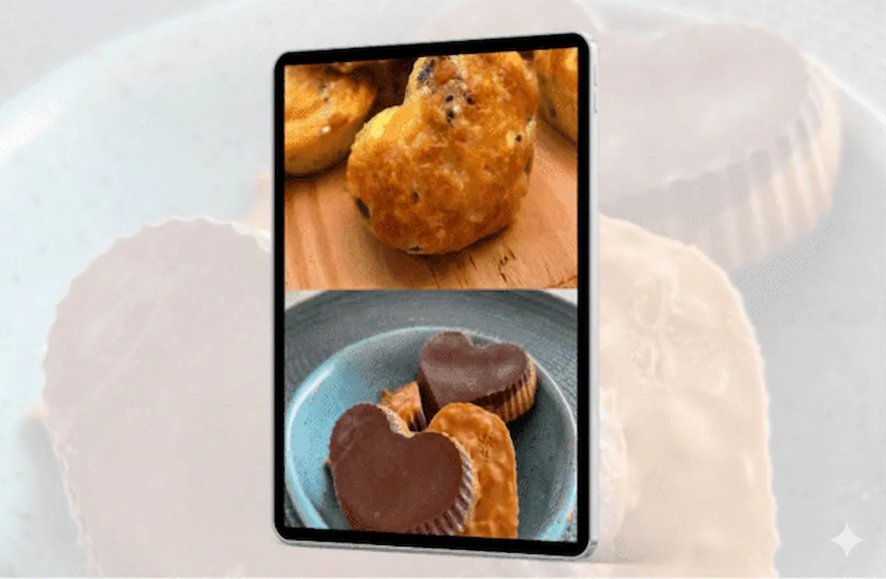 Egészséges snackek könyve