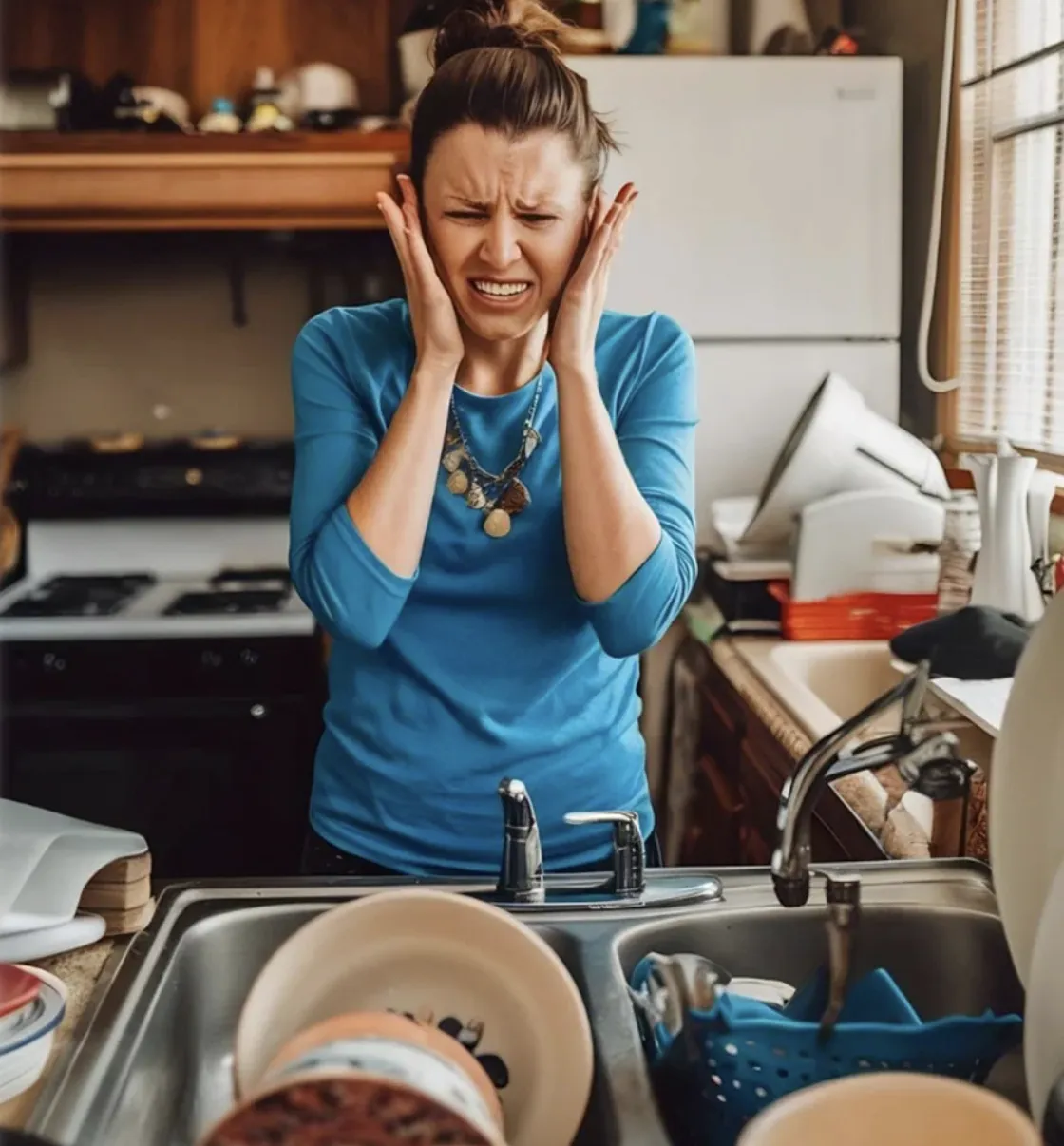 Ön is ebben a körforgásban ragadt?